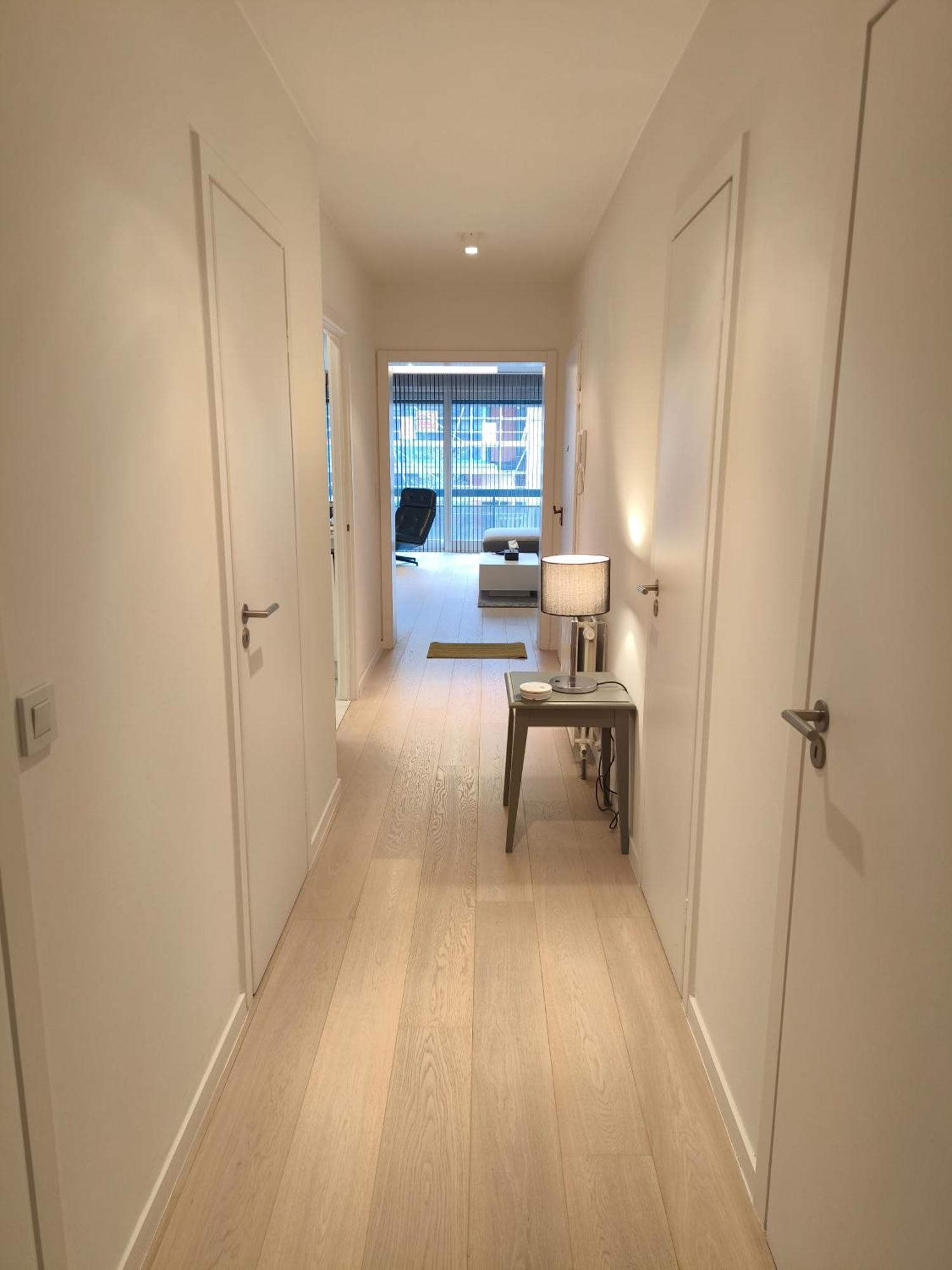 Apartamento Vanbunnen Knokke-Heist Exterior foto