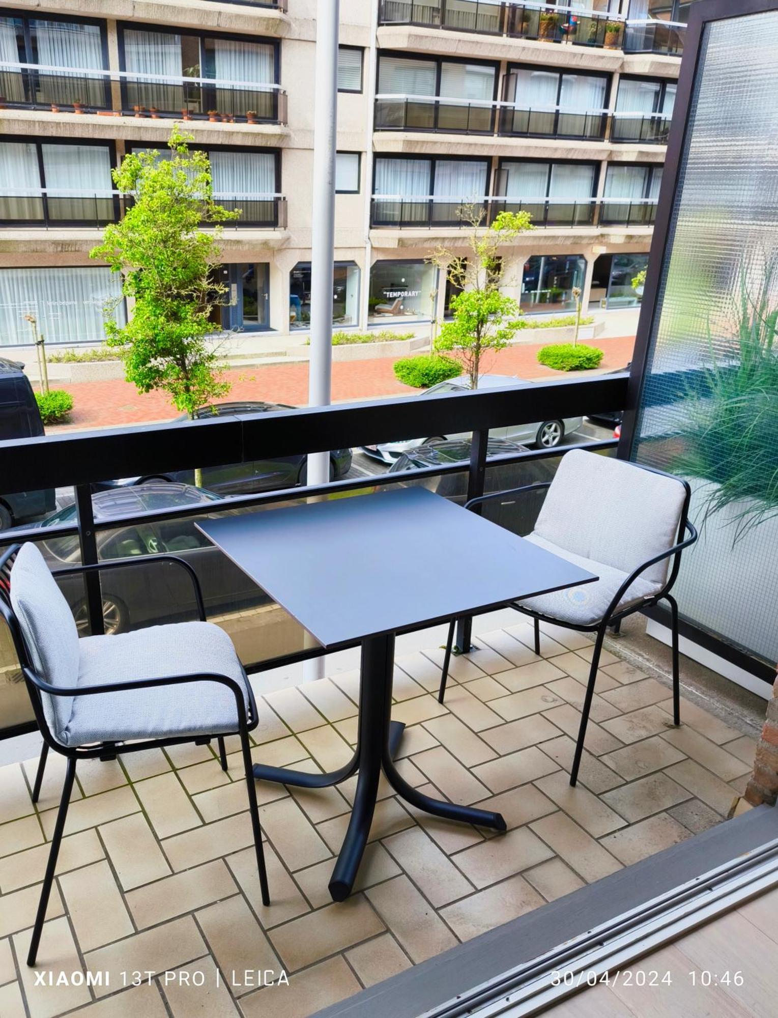 Apartamento Vanbunnen Knokke-Heist Exterior foto